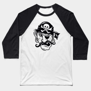 Pirate Baseball T-Shirt